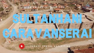 Sultanhanı Caravanserai  Turkey Activity [upl. by Oag]