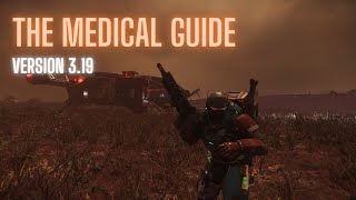 The Medical Rescue Guide  Version 319  Star Citizen [upl. by Hagan]