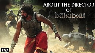 Saahore Baahubali  Special Interview of Prabhas and SS Rajamouli [upl. by Lilhak]