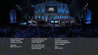 Vince Gill LIVE on the Grand Ole Opry [upl. by Golda763]