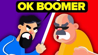 YOU vs BOOMER [upl. by Lednek]