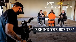 Het Jachtseizoen  Behind The Scenes [upl. by Yelena]