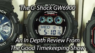 Casio GShock GW6900 InDepth Review [upl. by Urania]