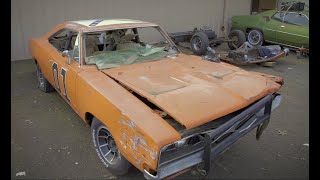 S08E03 DEAD TO LIVE GENERAL LEE [upl. by Ilona150]