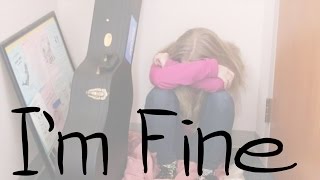 Im Fine  A student short film about bullying [upl. by Mayrim350]