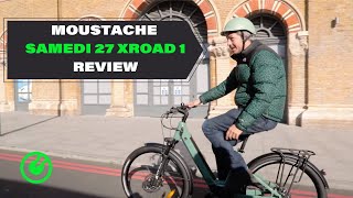 Moustache Samedi 27 Xroad 1 Review  the jack of all trades [upl. by Itnaihc]