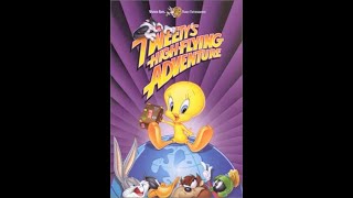 Opening to Tweetys High Flying Adventure VHS 2002 [upl. by Ahsyla]