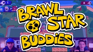 Brawl Star Buddies [upl. by Telfore]