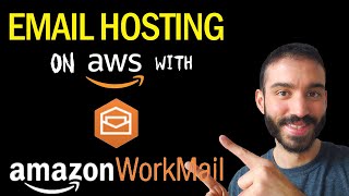 How to setup email hosting on AWS with WorkMail [upl. by Bigod437]