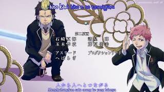 quotWired Lifequot by Meisa Kuroki ED 2 Ao no Exorcist with subtitle Indonesia [upl. by Sesom]