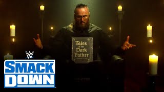 Aleister Black offers another dark lesson to the WWE Universe SmackDown May 21 2021 [upl. by Nilyam]