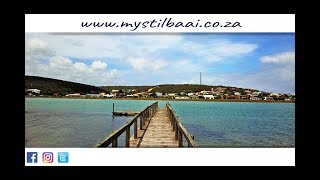 Stilbaai Information Garden Route South Africa [upl. by Nerland]