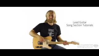 Come a Little Closer Guitar Lesson and Tutorial  Dierks Bentley [upl. by Annaxor]