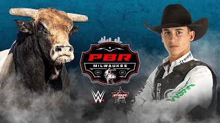 PBR Unleash the Beast — Milwaukee  Day 2 [upl. by Asiluy]