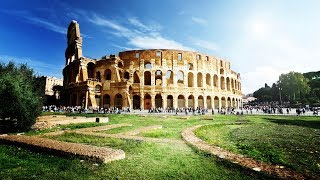 Rome  Colosseum [upl. by Nadirehs]