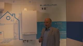 Daikin altherma Hybride warmtepomp met airco mogelijkheden [upl. by Iorgo878]