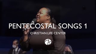 CLC East  Old Pentecostal Songs 1 [upl. by Boiney]