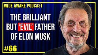 Elon Musks Dad Reveals a Shocking Truth About Their Past [upl. by Enelia]