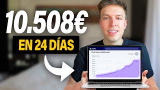 Cómo Tuve Éxito En 24 Días  Dropshipping [upl. by Ontine]