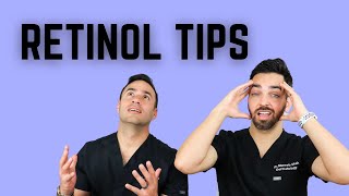 How to Use a Retinoid like a Dermatologist [upl. by Vanhook]