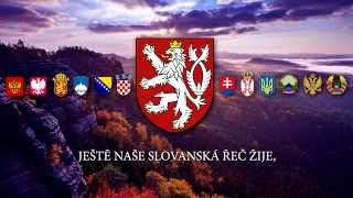 Slavic Anthem in Czech  quotHej Slovanéquot [upl. by Harelda900]