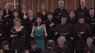 Dvořák Stabat mater  Harnoncourt 2012 [upl. by Kirby]