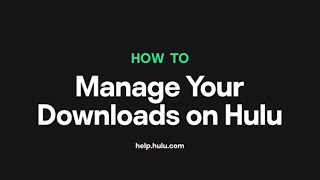 Start Your Free 1 Month of Hulu Today  Hulu [upl. by Eilyab341]