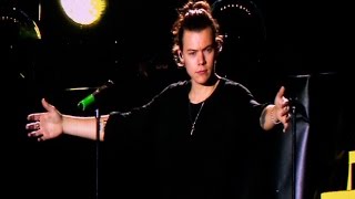 HD One Direction OTRA tour live 1062015 in Vienna FULL concert [upl. by Wilmer]