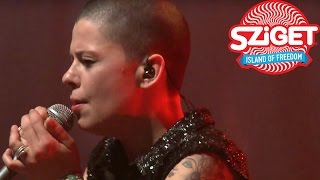 Kovacs Live  Sziget Festival 2016 [upl. by Fregger]