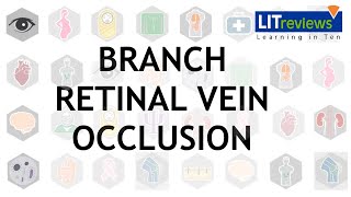 Branch Retinal Vein Occlusion [upl. by Hawken544]