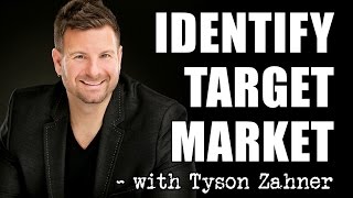 How to Identify Target Market  Target Market Examples [upl. by Johnette]