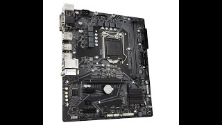 Gigabyte H510M S2H Motherboard Review [upl. by Lamson775]