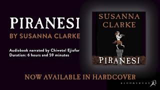 Piranesi by Susanna Clarke  Audiobook Excerpt [upl. by Cassondra]