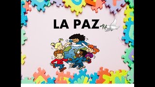 EL VALOR DE LA PAZ [upl. by Rumit]