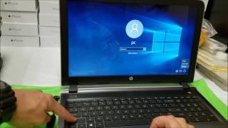 How to ║ Restore Reset a HP Pavilion to Factory Settings ║ Windows 10 [upl. by Damales714]