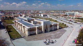 Sultanhan Caravanserai Turkey [upl. by Kilbride]