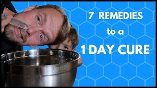 3 Easy Home Remedies For Treating DRY amp ITCHY NOSE [upl. by Berni]