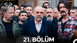 Çukur 1 Sezon 21 Bölüm Full HD [upl. by Nomrah341]