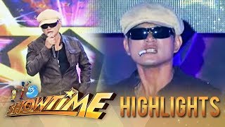 Robin Padilla  Its Showtime Kalokalike Level Up [upl. by Claybourne]