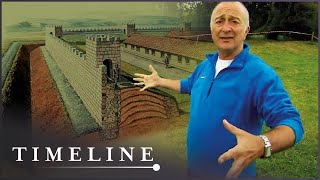 Britains Best Preserved Roman Fortress  Time Team  Timeline [upl. by Doley335]