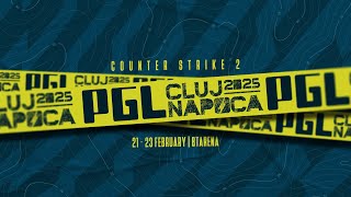 PGL ClujNapoca 2025  Semifinals [upl. by Neellok]