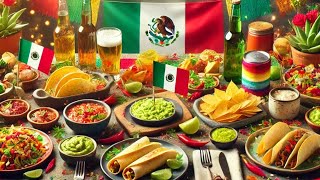 5 IDEAS de ANTOJITOS MEXICANOS fáciles y deliciosos para CENA de NOCHE MEXICANA  COMIDA TRADICIONAL [upl. by Thornie]