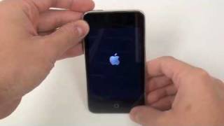 Reset iPod Touch  A How To Video Guide [upl. by Wendi]