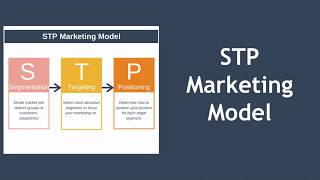 STP Marketing Segmentation Targeting Positioning [upl. by Aneehsyt]