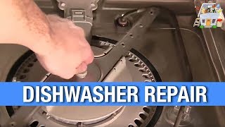 How to fix a Dishwasher That Does Not Clean [upl. by Verbenia]