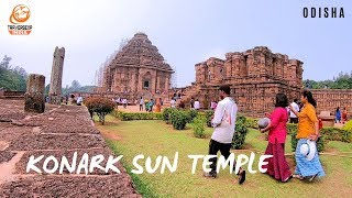 Konark Sun Temple  कोणार्क सूर्य मंदिर  Konark Sun Temple Documentary [upl. by Ardnajela]