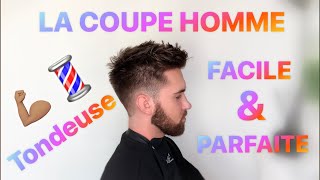 Coupe Homme Facile💈Confinement Edition [upl. by Ani]