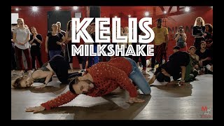 Kelis  Milkshake  Hamilton Evans Choreography [upl. by Naahsar126]