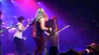 Drunk Kelly Clarkson and Steel Panther [upl. by Bander215]