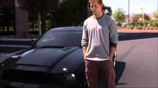 Knight Rider transformationmp4  YouTube [upl. by Hannahoj]